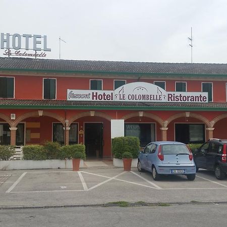 Le Colombelle Hotel SantʼAngelo Kültér fotó