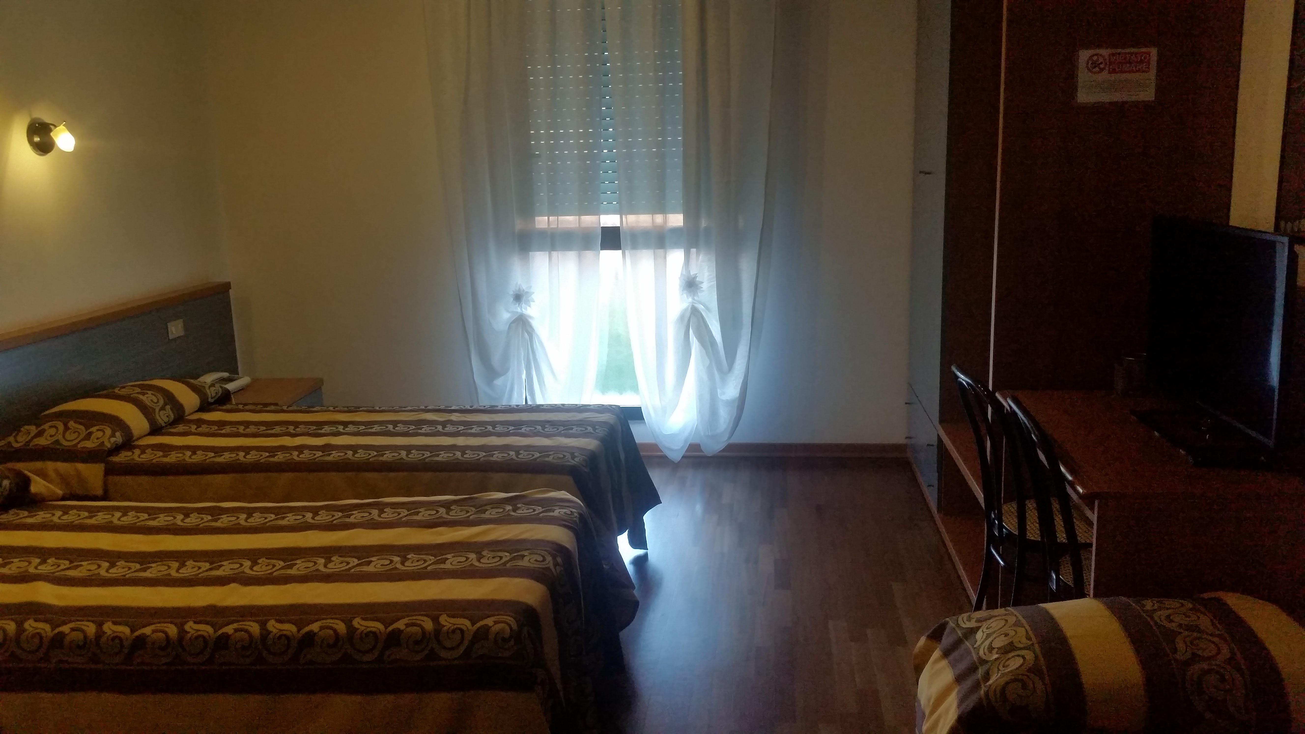 Le Colombelle Hotel SantʼAngelo Kültér fotó