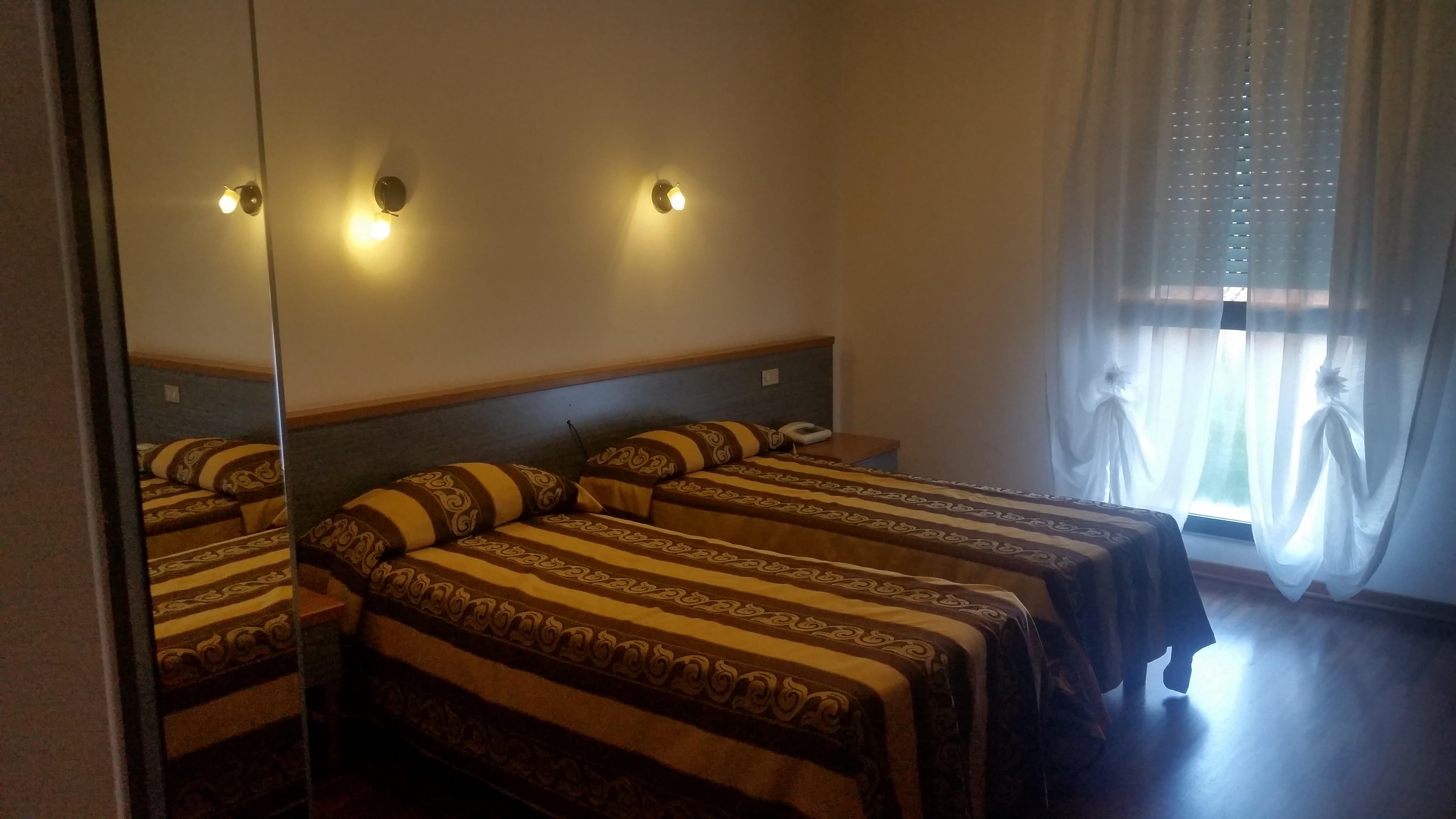 Le Colombelle Hotel SantʼAngelo Kültér fotó