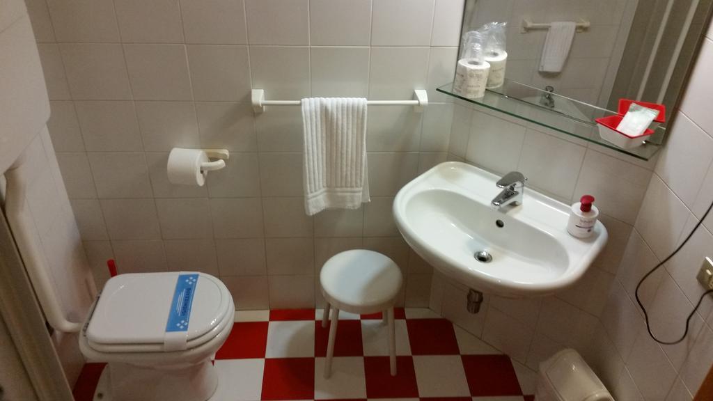 Le Colombelle Hotel SantʼAngelo Szoba fotó