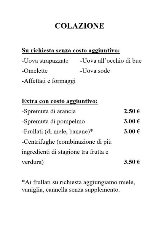 Le Colombelle Hotel SantʼAngelo Kültér fotó