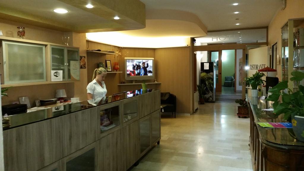 Le Colombelle Hotel SantʼAngelo Kültér fotó