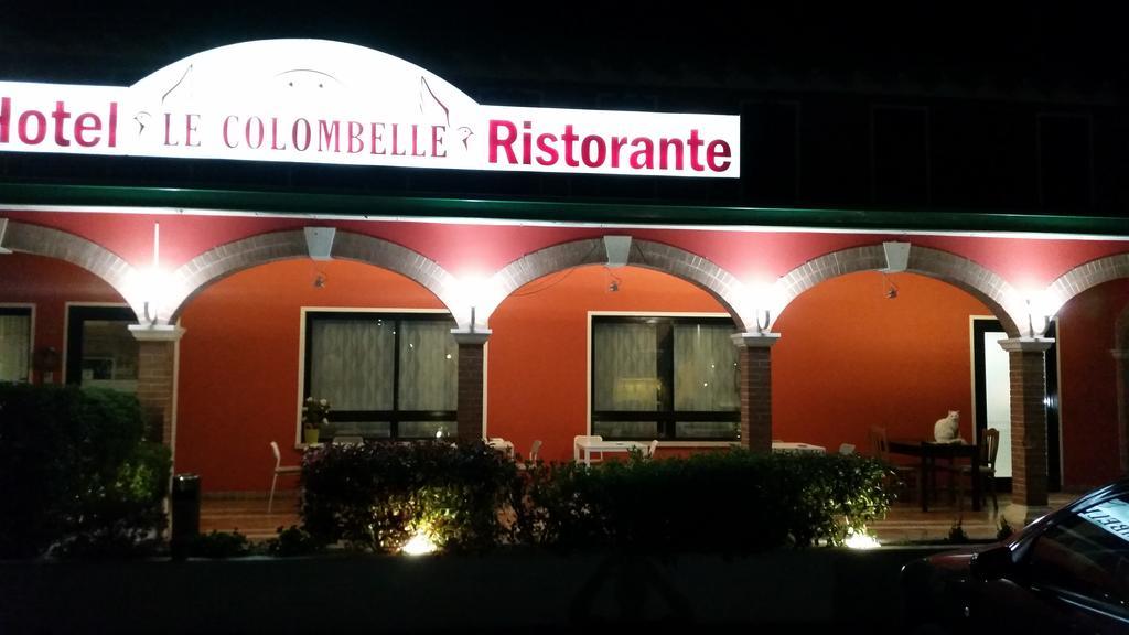 Le Colombelle Hotel SantʼAngelo Kültér fotó