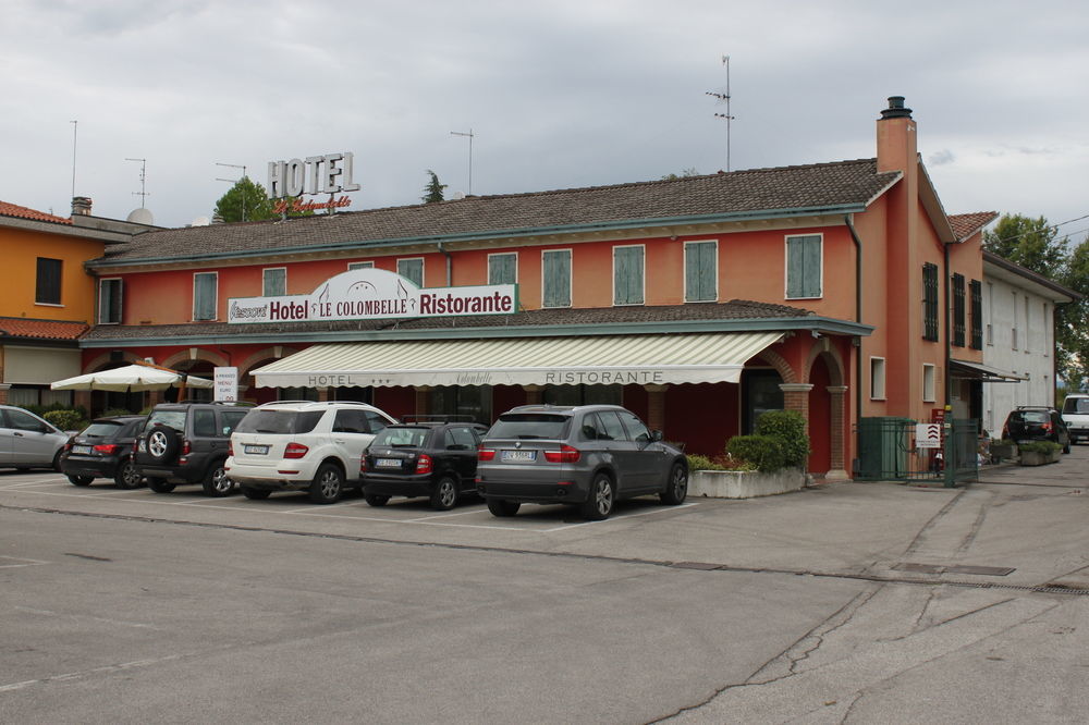 Le Colombelle Hotel SantʼAngelo Kültér fotó
