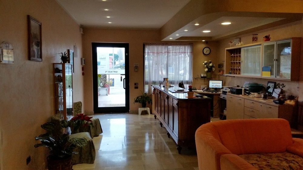Le Colombelle Hotel SantʼAngelo Kültér fotó