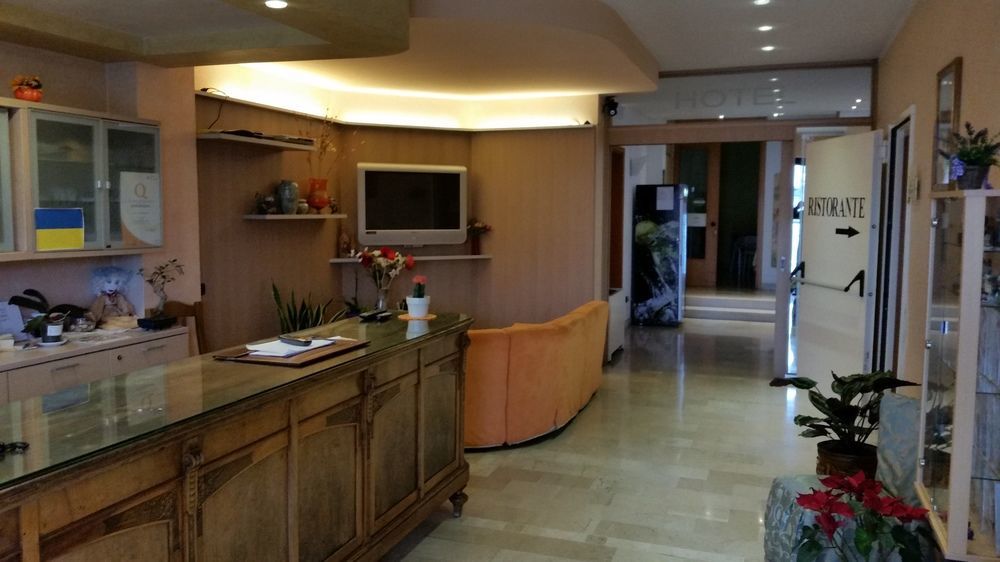Le Colombelle Hotel SantʼAngelo Kültér fotó