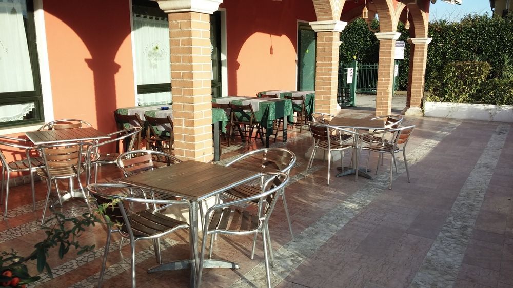 Le Colombelle Hotel SantʼAngelo Kültér fotó